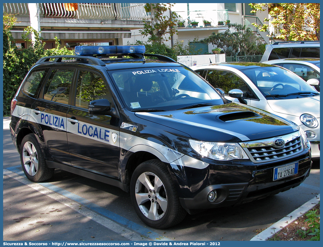 Polizia Locale YA276AD
Polizia Locale
Comune di Vittorio Veneto
Subaru Forester V serie
Allestitore Bertazzoni S.r.l.
Parole chiave: Polizia;Locale;Municipale;Vittorio Veneto;Subaru;Forester;Bertazzoni;YA276AD;YA 276 AD