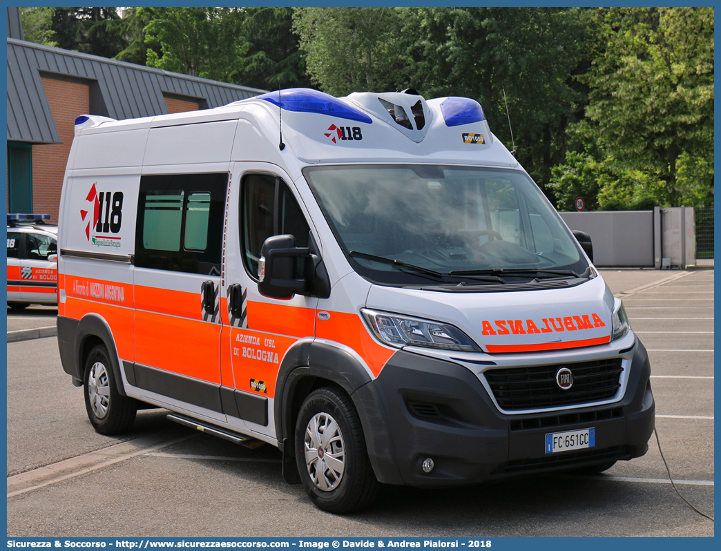 BO 1050
118 Bologna Soccorso
Fiat Ducato III serie restyling
Allestitore Vision S.r.l.
Parole chiave: 118;Bologna;Soccorso;Ambulanza;Autoambulanza;Fiat;Ducato;X290;X 290;Vision