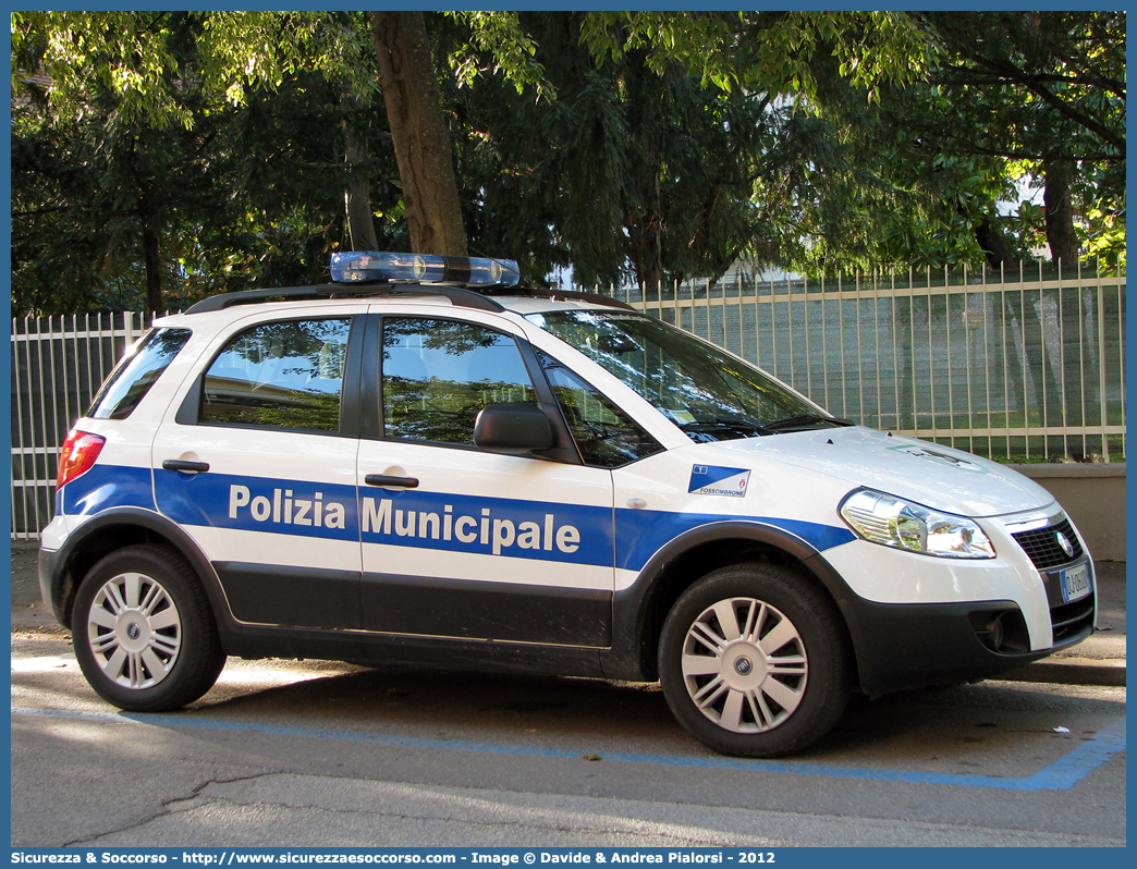 -
Polizia Municipale
Comune di Fossombrone
Fiat Sedici I serie
Allestitore Ciabilli S.r.l.
Parole chiave: Polizia;Locale;Municipale;Fossombrone;Fiat;Sedici;Ciabilli