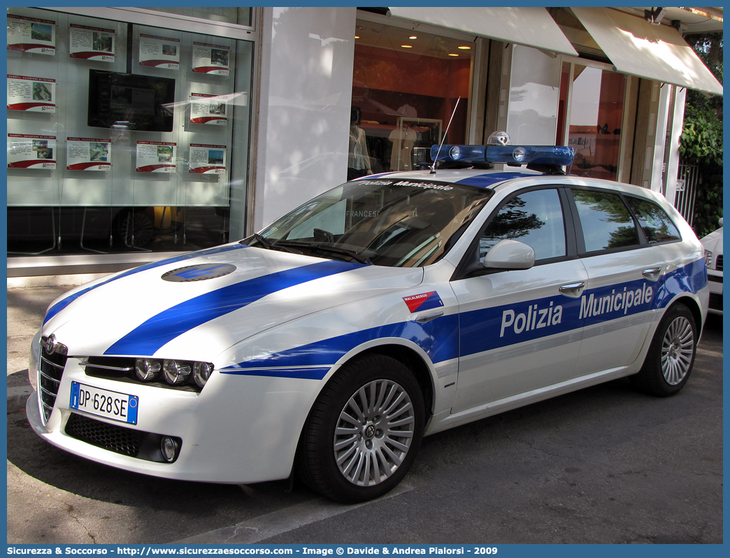 -
Polizia Municipale
Comune di Malalbergo
Alfa Romeo 159 Sportwagon
Allestitore Bertazzoni S.r.l.
Parole chiave: Polizia;Locale;Municipale;Malalbergo;Alfa Romeo;159;Sportwagon;Sport;Wagon;Station;SW;S.W.;Bertazzoni