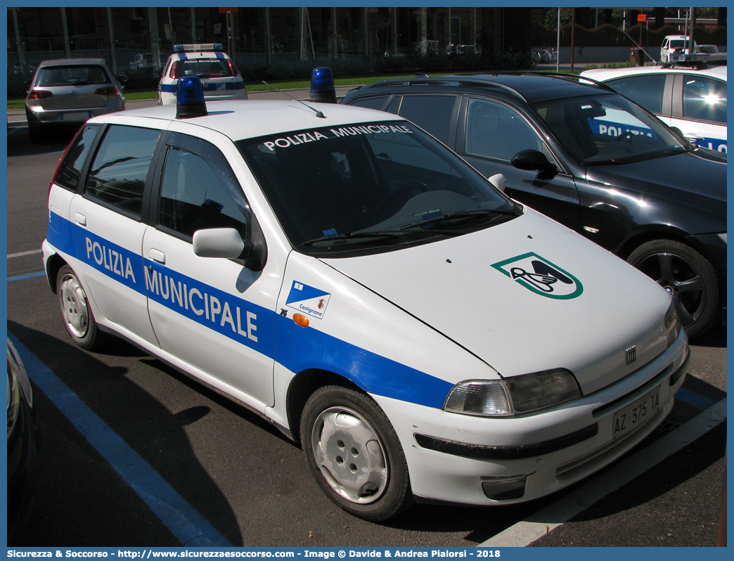 -
Polizia Municipale
Comune di Castignano
Fiat Punto I serie
Parole chiave: Polizia;Locale;Municipale;Castignano;Fiat;Punto