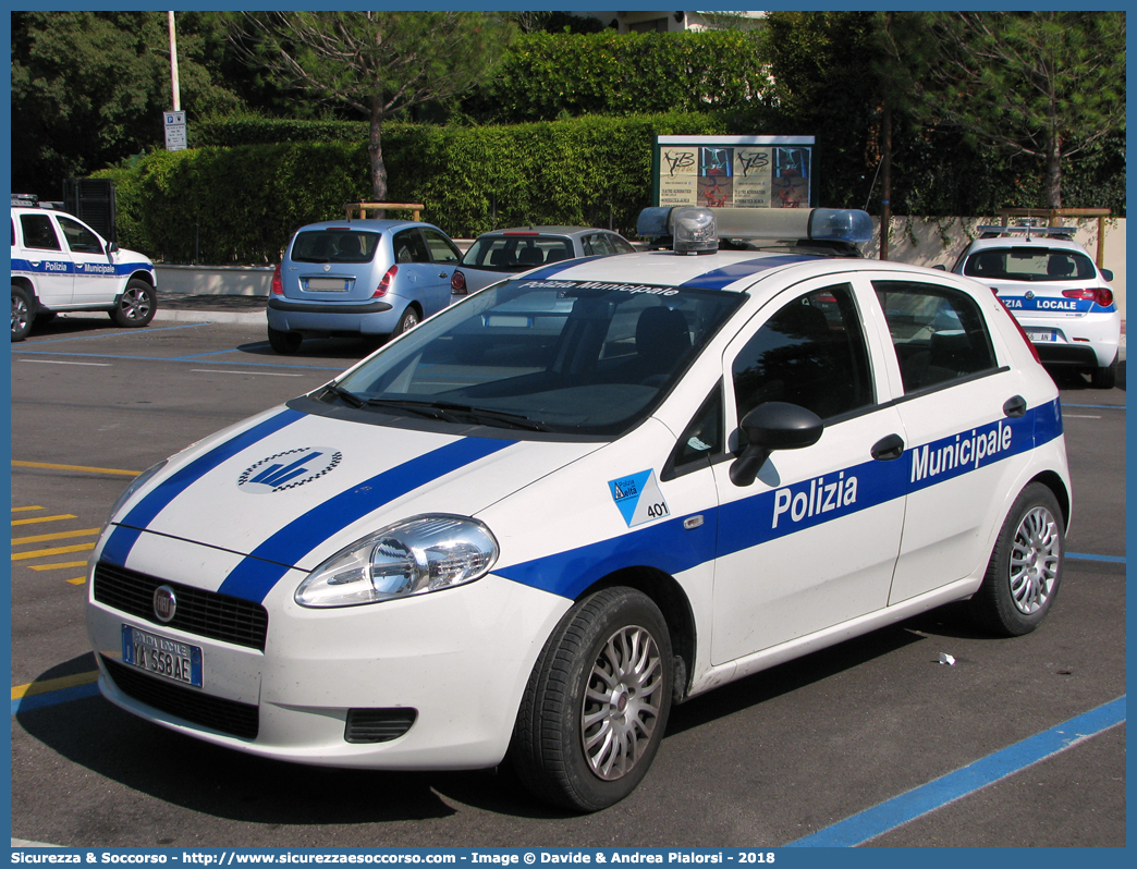 Polizia Locale YA558AE
Polizia Municipale
Corpo Intercomunale del Delta
Fiat Grande Punto
Allestitore Focaccia Group S.r.l.
Parole chiave: Polizia;Locale;Municipale;Delta;Codigoro;Goro;Lagosanto;Massa Fiscaglia;Mesola;Migliarino;Migliaro;Ostellato;Fiat;Grande Punto;Focaccia;YA558AE;YA 558 AE