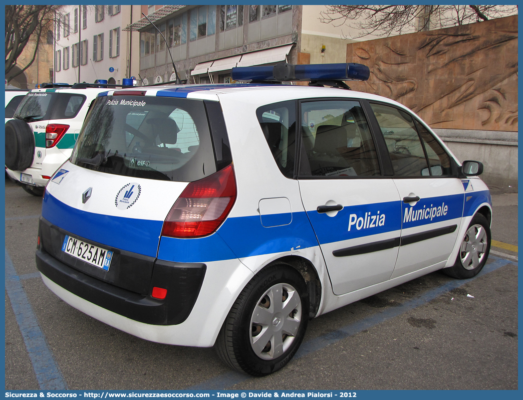 -
Polizia Municipale
Comune di Alfonsine
Renault Scenic II serie
Parole chiave: Polizia;Locale;Municipale;Alfonsine;Renault;Scenic