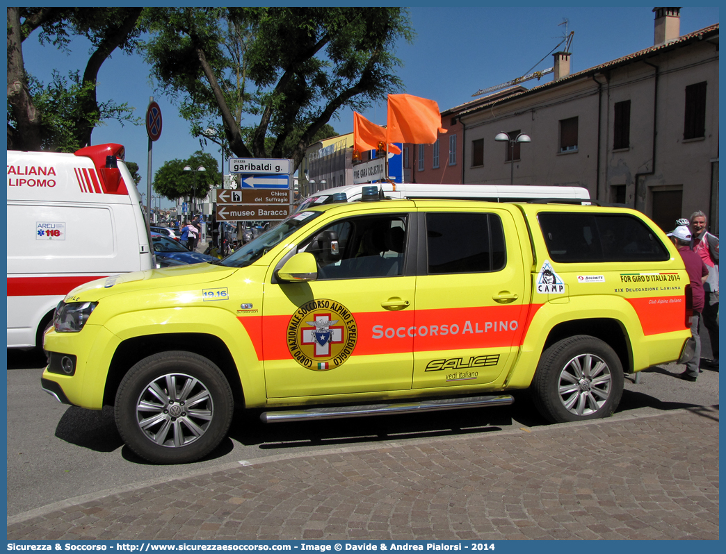 19.16
Corpo Nazionale
Soccorso Alpino e Speleologico
Delegazione Alpina XIX Lariana
Volkswagen Amarok
Parole chiave: CNSAS;C.N.S.A.S.;Corpo;Nazionale;Soccorso;Alpino;Speleologico;Lombardia;SASL;S.A.S.L.;Volkswagen;Amarok