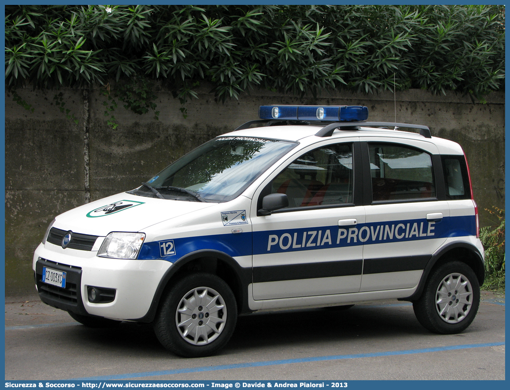 -
Polizia Provinciale
Provincia di Macerata
Fiat Nuova Panda 4x4 I serie
Parole chiave: Polizia;Locale;Provinciale;Macerata;Fiat;Nuova Panda;4x4;4 x 4