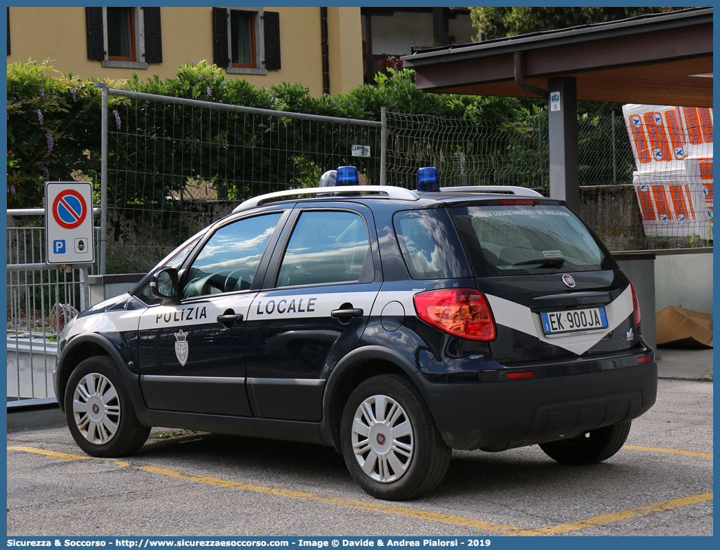 -
Polizia Locale
Comune di Pinzolo
Fiat Sedici II serie
Parole chiave: Polizia;Locale;Municipale;Pinzolo;Fiat;Sedici