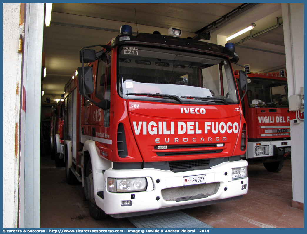 VF 24527
Corpo Nazionale Vigili del Fuoco
Iveco Magirus EuroCargo
120E24 II serie "SuperCity"
Parole chiave: VVF;V.V.F.;Corpo;Nazionale;Vigili;del;Fuoco;AutoPompaSerbatoio;APS;A.P.S.;Iveco;Magirus;EuroCargo;SuperCity;120E24