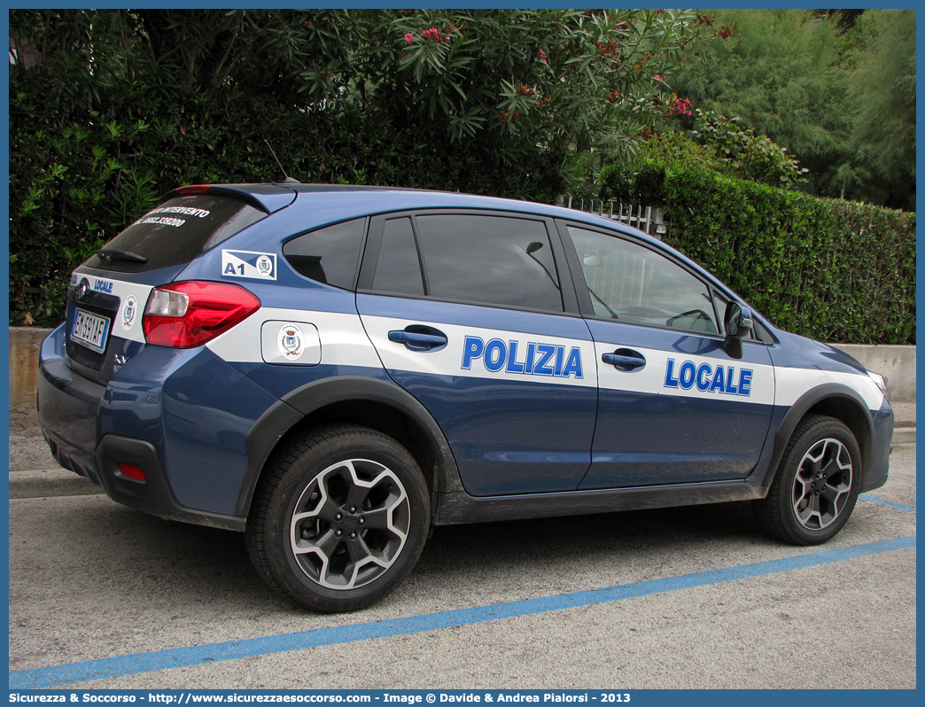 -
Polizia Locale
Comune di San Severo
Subaru XV I serie
Parole chiave: Polizia;Locale;Municipale;San Severo;Subaru;XV