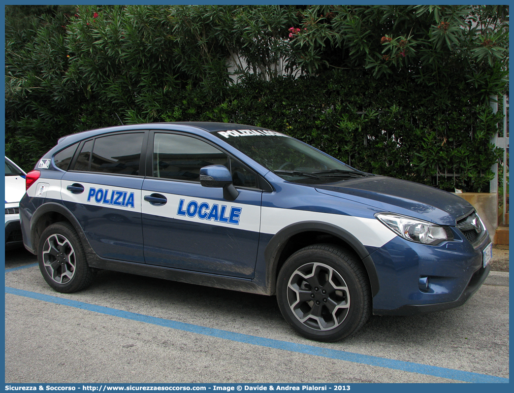 -
Polizia Locale
Comune di San Severo
Subaru XV I serie
Parole chiave: Polizia;Locale;Municipale;San Severo;Subaru;XV