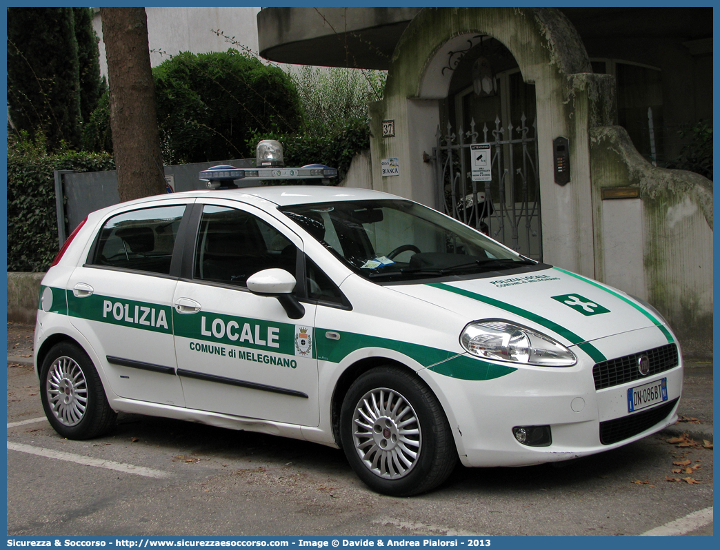 -
Polizia Locale
Comune di Melegnano
Fiat Grande Punto
Parole chiave: Polizia;Locale;Municipale;Melegnano;Fiat;Grande Punto