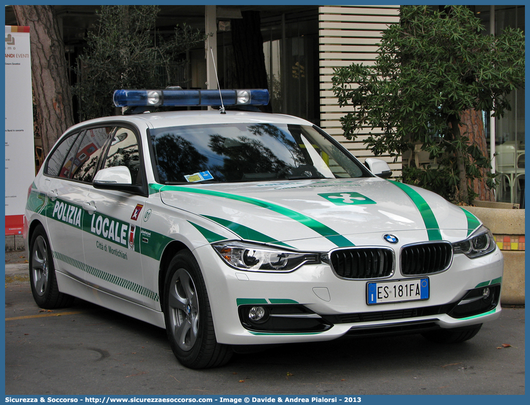 -
Polizia Locale
Comune di Montichiari
Bmw Serie 3 F30 Touring
Allestitore Bertazzoni S.r.l.
Parole chiave: Polizia;Locale;Municipale;Montichiari;Bmw;Serie 3;F30;F 30;F31;Touring;SW;S.W.;Station;Wagon;Bertazzoni