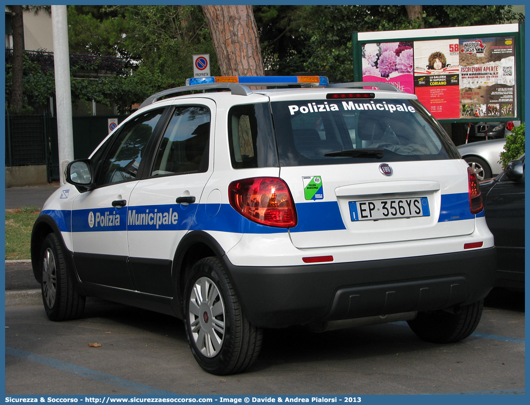 -
Polizia Municipale
Comune di Pescara
Fiat Sedici II serie
Parole chiave: Polizia;Locale;Municipale;Pescara;Fiat;Sedici