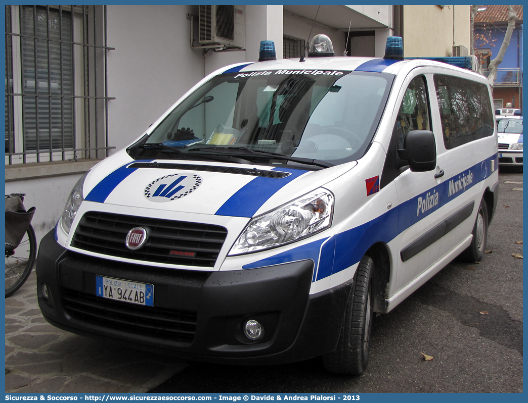 Polizia Locale YA944AB
Polizia Municipale
Comune di Cesenatico
Fiat Scudo IV serie
Allestitore Elevox S.r.l.
Parole chiave: Polizia;Locale;Municipale;Cesenatico;Fiat;Scudo;Elevox;YA944AB;YA 944 AB