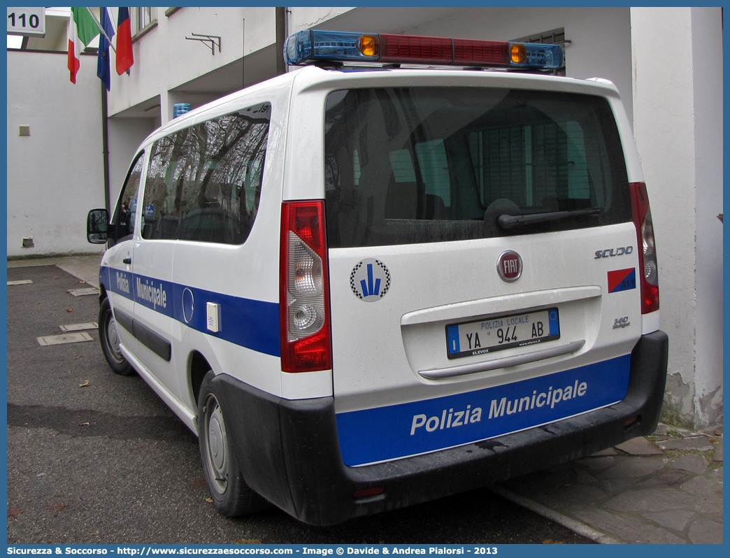 Polizia Locale YA944AB
Polizia Municipale
Comune di Cesenatico
Fiat Scudo IV serie
Allestitore Elevox S.r.l.
Parole chiave: Polizia;Locale;Municipale;Cesenatico;Fiat;Scudo;Elevox;YA944AB;YA 944 AB