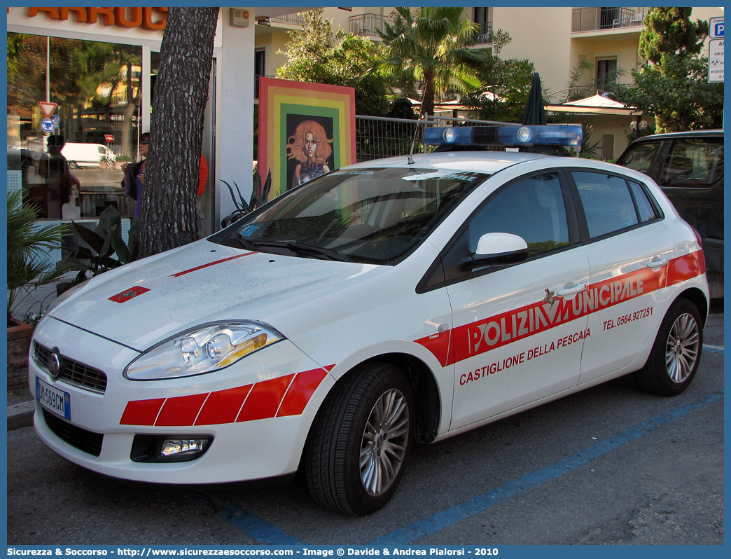 -
Polizia Municipale
Comune di Castiglione della Pescaia
Fiat Nuova Bravo
Allestitore Ciabilli S.r.l.
Parole chiave: Polizia;Locale;Municipale;Castiglione della Pescaia;Fiat;Nuova Bravo;Ciabilli