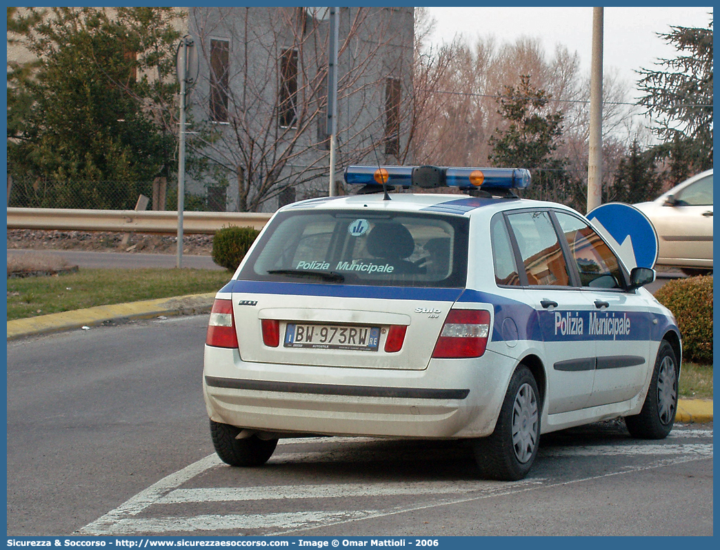 -
Polizia Municipale
Comune di Casalgrande
Fiat Stilo
Parole chiave: Polizia;Locale;Municipale;Casalgrande;Fiat;Stilo