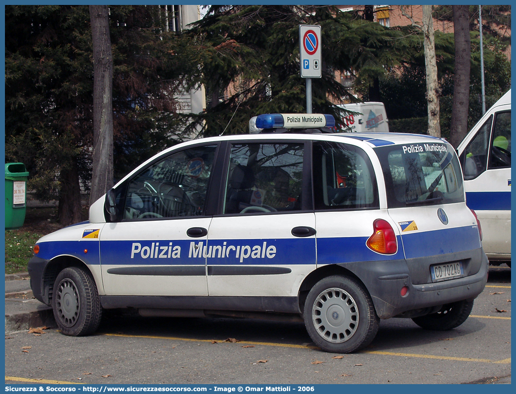 -
Polizia Municipale
Comune di Modena
Fiat Multipla I serie
Allestitore Bertazzoni S.r.l.
Parole chiave: Polizia;Locale;Municipale;Modena;Fiat;Multipla;Bertazzoni