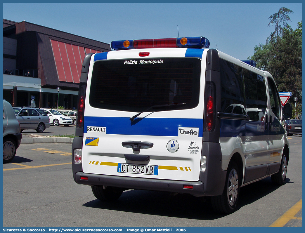 -
Polizia Municipale
Comune di Soliera
Renault Trafic III serie
Allestitore Focaccia Group S.r.l.
Parole chiave: Polizia;Locale;Municipale;Soliera;Renault;Trafic;Focaccia