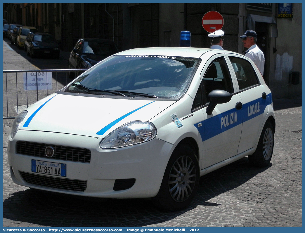 Polizia Locale YA851AA
Polizia Locale
Comune di Viterbo
Fiat Grande Punto
Parole chiave: Polizia;Locale;Municipale;Viterbo;Fiat;Grande Punto;YA851AA;YA 851 AA