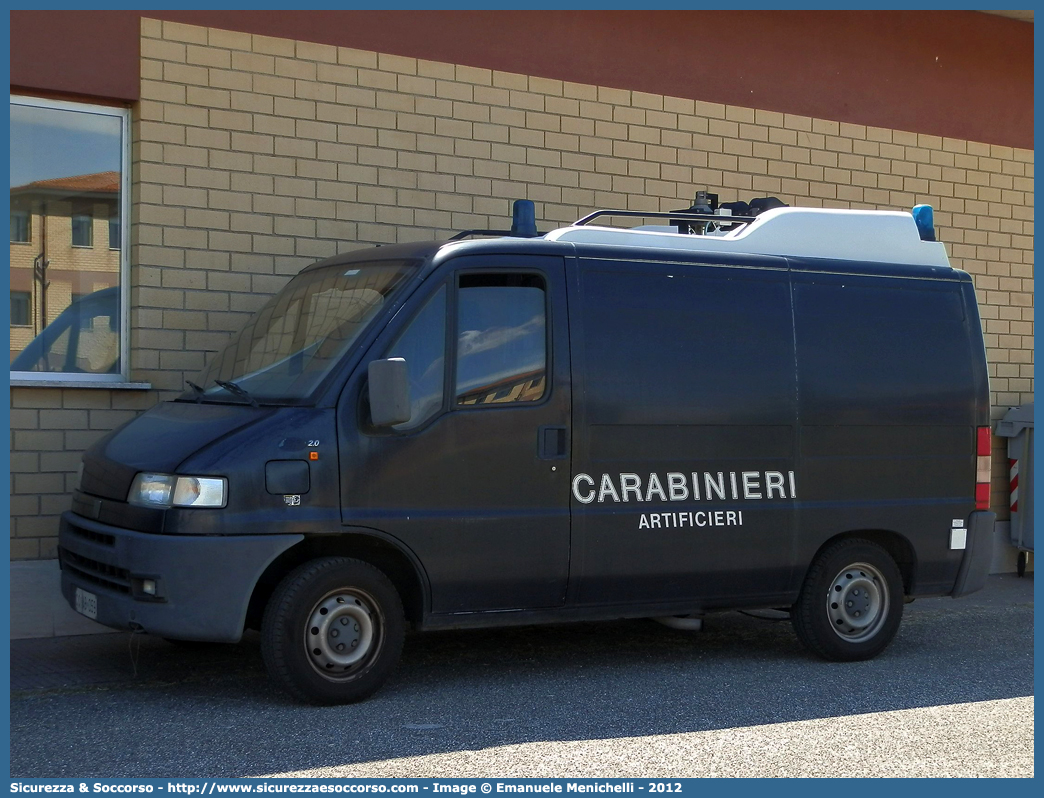 CC AB059
Arma dei Carabinieri
Artificieri Antisabotaggio
Fiat Ducato II serie
Parole chiave: CCAB059;Arma dei Carabinieri;Artificieri Antisabotaggio;Fiat Ducato II serie