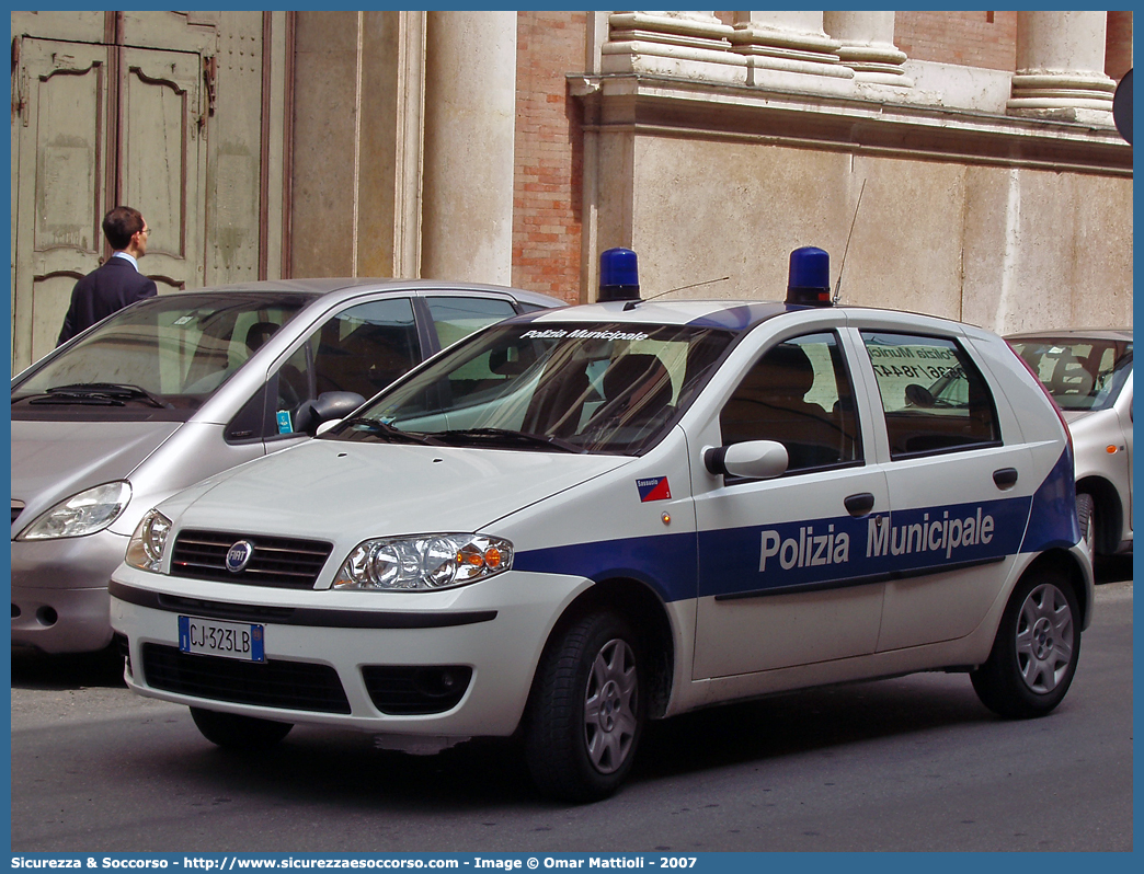 -
Polizia Municipale
Comune di Sassuolo
Fiat Punto III serie
Parole chiave: Polizia;Locale;Municipale;Sassuolo;Fiat;Punto