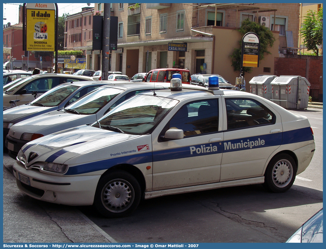 -
Polizia Municipale
Comune di Vezzano sul Crostolo
Alfa Romeo 146
Parole chiave: Polizia;Locale;Municipale;Vezzano sul Crostolo;Alfa Romeo;146