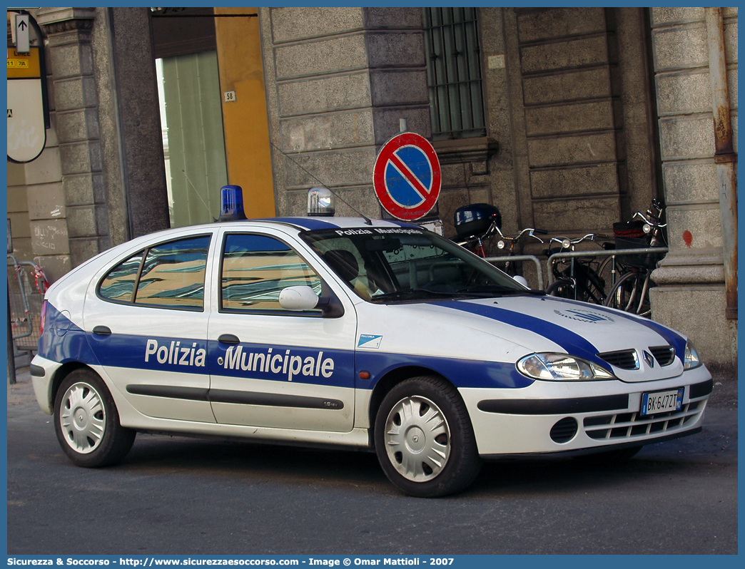 -
Polizia Municipale
Comune di Finale Emilia
Renault Megane II serie
Parole chiave: Polizia;Locale;Municipale;Finale Emilia;Renault;Megane