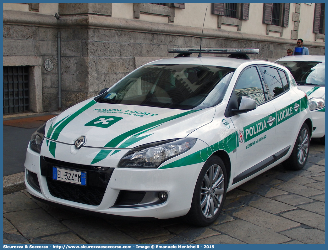 -
Polizia Locale
Comune di Milano
Renault Megane GT Line IV serie
Allestitore Projet Service S.r.l.
Parole chiave: PL;P.L.;PM;P.M.;Polizia;Municipale;Locale;Milano;Renault;Megane;Projet;Service