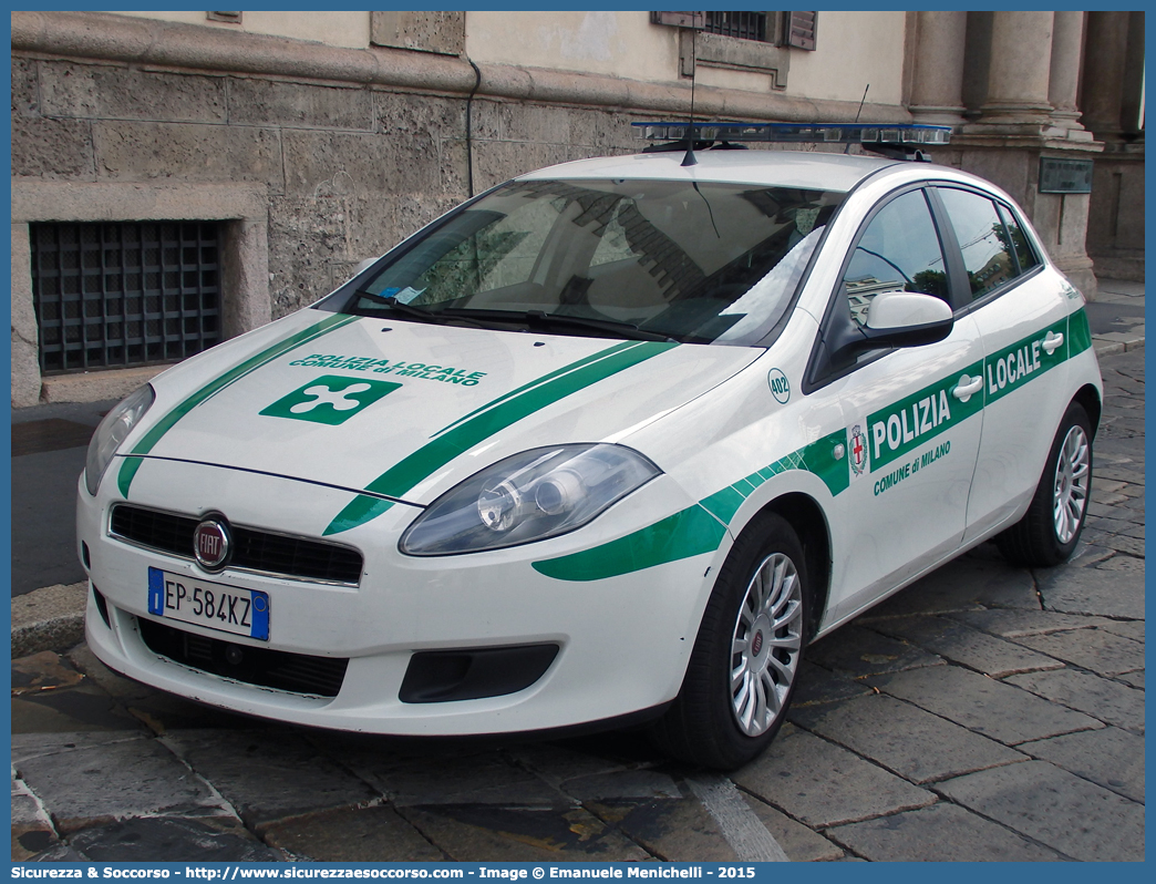 -
Polizia Locale
Comune di Milano
Fiat Nuova Bravo
Allestitore Focaccia Group S.r.l.
Parole chiave: PM;PL;P.M.;P.L.;Polizia;Municipale;Locale;Milano;Fiat;Nuova Bravo;Focaccia