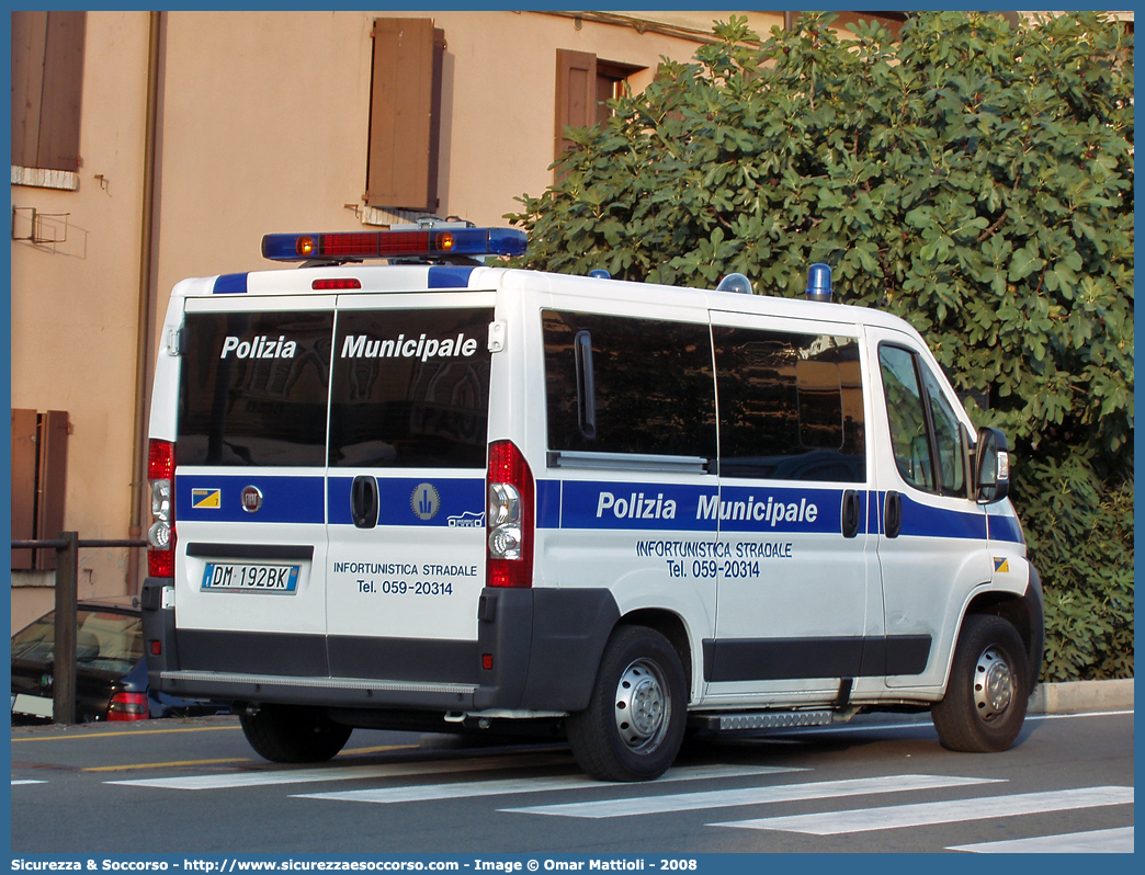 -
Polizia Municipale
Comune di Modena
Fiat Ducato III serie
Allestitore Olmedo S.p.A.
Parole chiave: Polizia;Locale;Municipale;Modena;Fiat;Ducato;X250;Olmedo