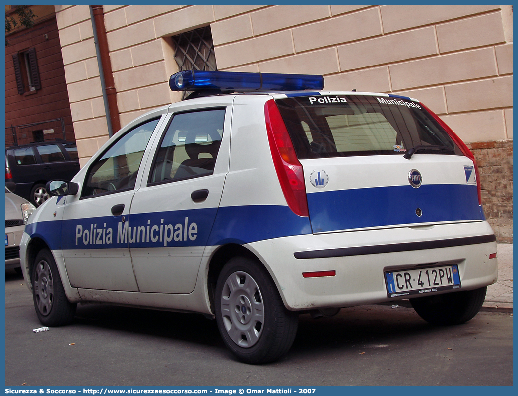 -
Polizia Municipale
Unione Comuni del Sorbara
Fiat Punto III serie
Parole chiave: Polizia;Locale;Municipale;Sorbara;Bastiglia;Bomporto;Ravarino;Fiat;Punto