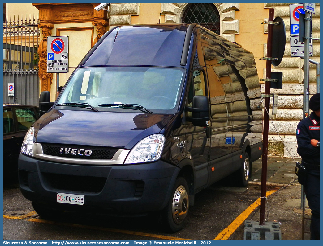 CC CQ468
Arma dei Carabinieri
Iveco Daily 50C17 IV serie restyling
Parole chiave: CC;C.C.;Arma;dei;Carabinieri;Bus;Minibus;Iveco;Daily;50C17;50 C 17;50C 17;50 C17