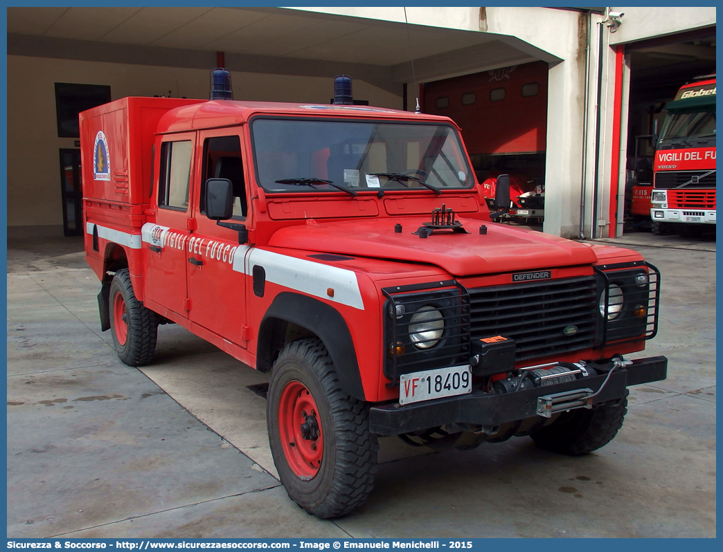 VF 18409
Corpo Nazionale Vigili del Fuoco
Nucleo Cinofili
Land Rover Defender 130
Parole chiave: Corpo;Nazionale;Vigili del Fuoco;Vigili;Fuoco;Land Rover;Defender;130;Cinofili