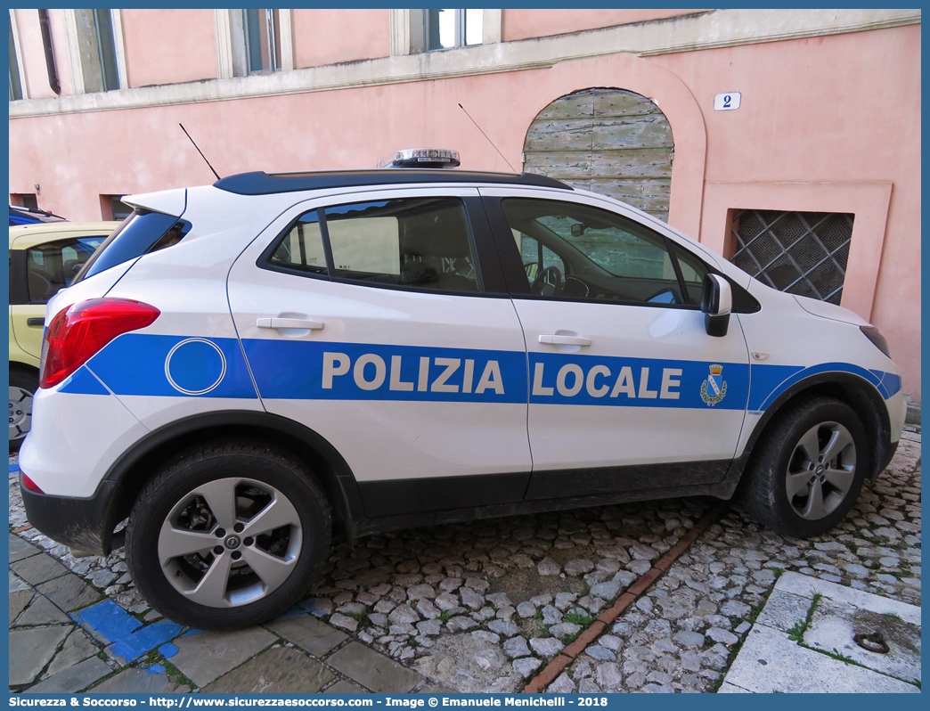 Polizia Locale YA267AL
Polizia Locale
Comune di Amelia
Opel Mokka X
Allestitore Ciabilli S.r.l.
Parole chiave: Polizia;Locale;Municipale;Amelia;Opel;Mokka;X;Ciabilli;YA267AL;YA 267 AL