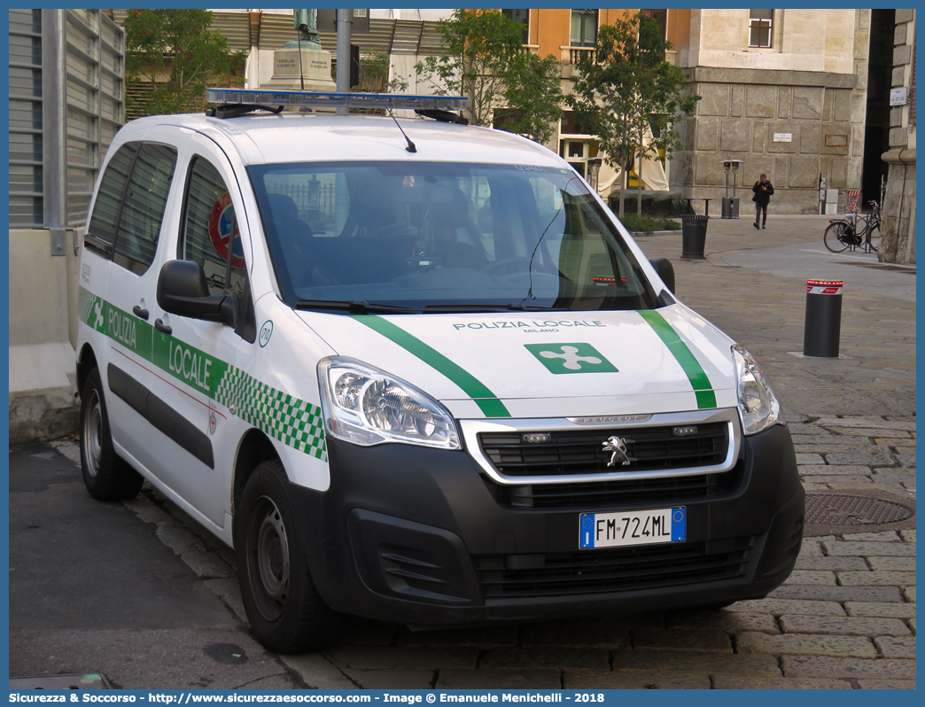 -
Polizia Locale
Comune di Milano
Peugeot Partner Tepee IV serie
Parole chiave: Polizia;Locale;Municipale;Milano;Peugeot;Partner;Tepee