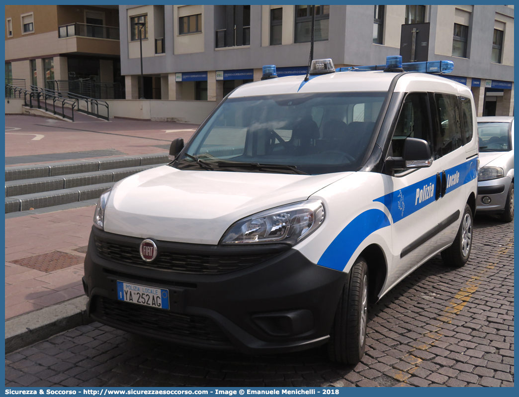 Polizia Locale YA252AG
Polizia Locale
Comune di Terni
Fiat Doblò II serie restyling
Parole chiave: Polizia;Locale;Municipale;Terni;Fiat;Doblò;Doblo;YA252AG;YA 252 AG