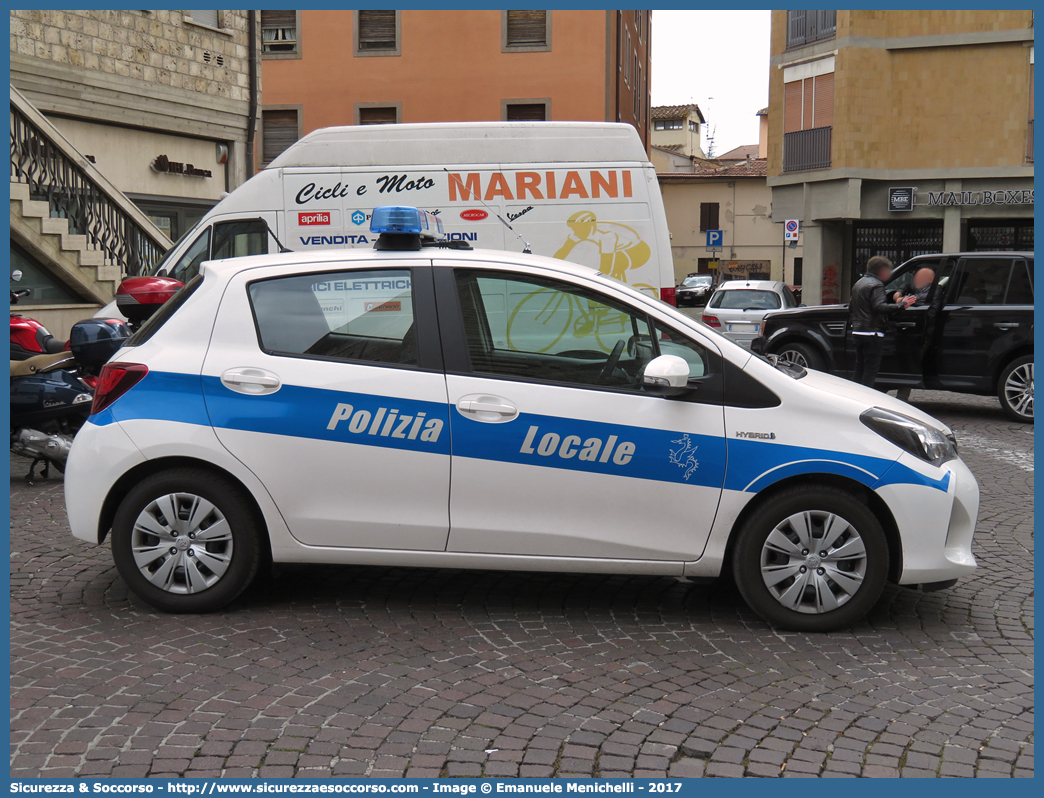 Polizia Locale YA669AN
Polizia Locale
Comune di Terni
Toyota Yaris Hybrid III serie restyling
Parole chiave: Polizia;Locale;Municipale;Terni;Toyota;Yaris;Hybrid;YA669AN;YA 669 AN