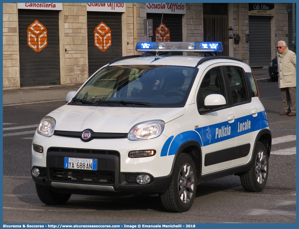 Polizia Locale YA688AN
Polizia Locale
Comune di Terni
Fiat Nuova Panda 4x4 II serie
Parole chiave: Polizia;Locale;Municipale;Terni;Fiat;Nuova Panda;4x4;4 x 4;YA688AN;YA 688 AN