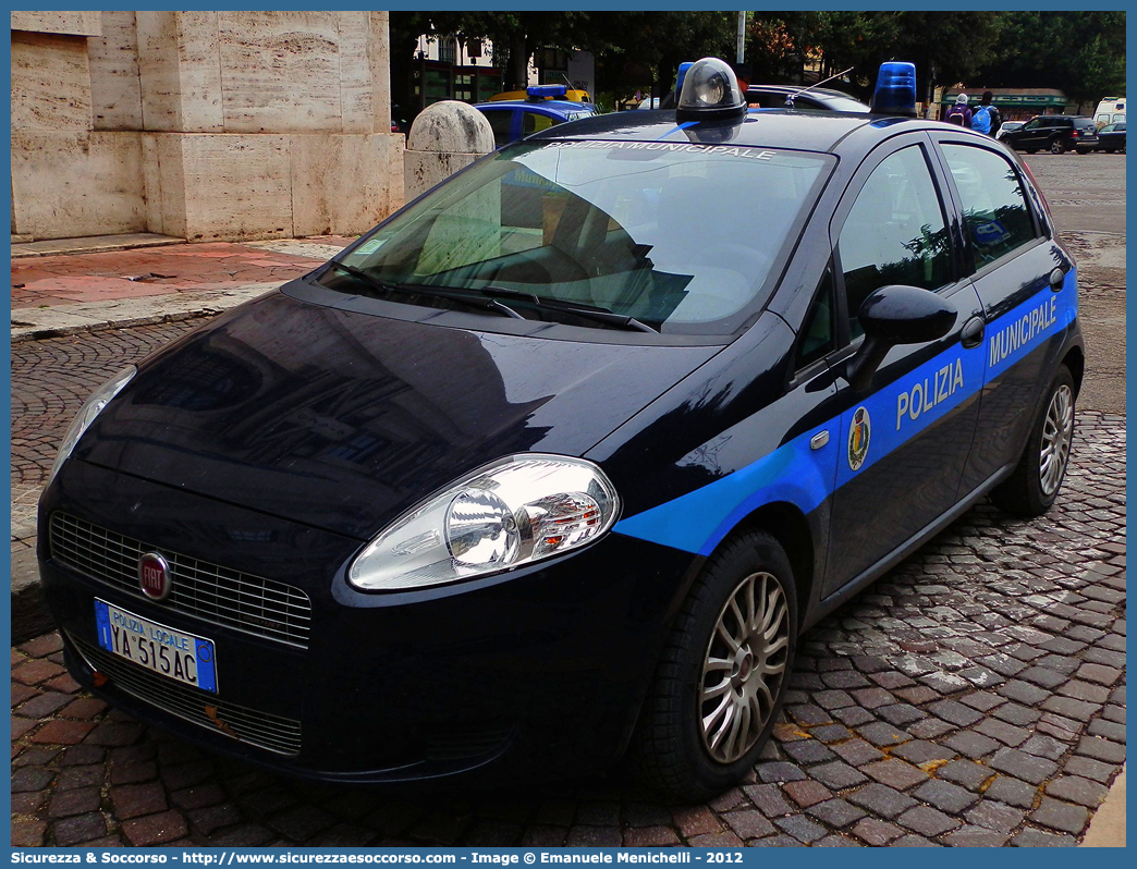 Polizia Locale YA515AC
Polizia Municipale
Comune di Monteleone d'Orvieto
Fiat Grande Punto
Parole chiave: Polizia;Locale;Municipale;Monteleone d'Orvieto;Fiat;Grande Punto;YA515AC;YA 515 AC