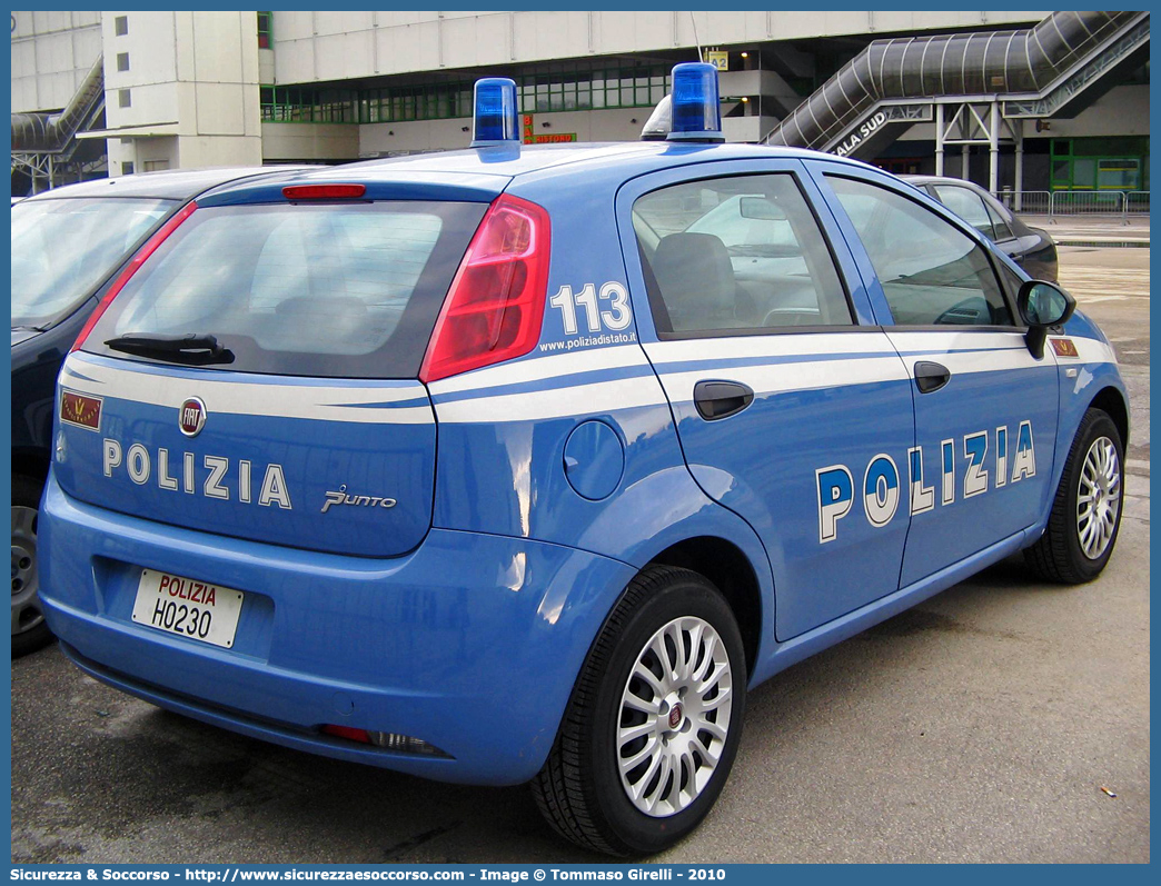 Polizia H0230
Polizia di Stato
Reparto Mobile
Fiat Grande Punto
Parole chiave: PS;P.S.;Polizia;Polizia di Stato;Reparto Mobile;Fiat;Grande Punto