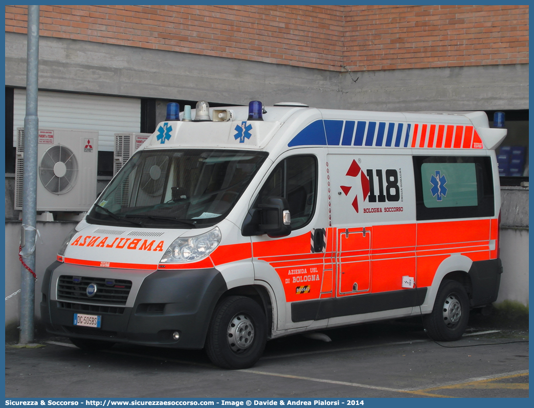 BO 0643
118 Bologna Soccorso
Fiat Ducato III serie
Allestitore EDM S.r.l.
Parole chiave: 118;Bologna;Soccorso;Ambulanza;Autoambulanza;Fiat;Ducato;X250;X 250;EDM;E.D.M.