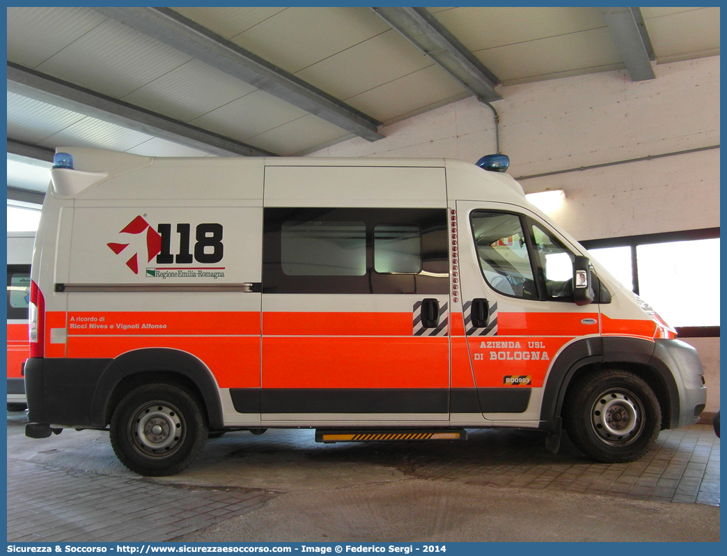 BO 0903
118 Bologna Soccorso
Fiat Ducato III serie
Allestitore Vision S.r.l.
Parole chiave: 118;Bologna;Soccorso;Ambulanza;Autoambulanza;Fiat;Ducato;X250;X 250;Vision