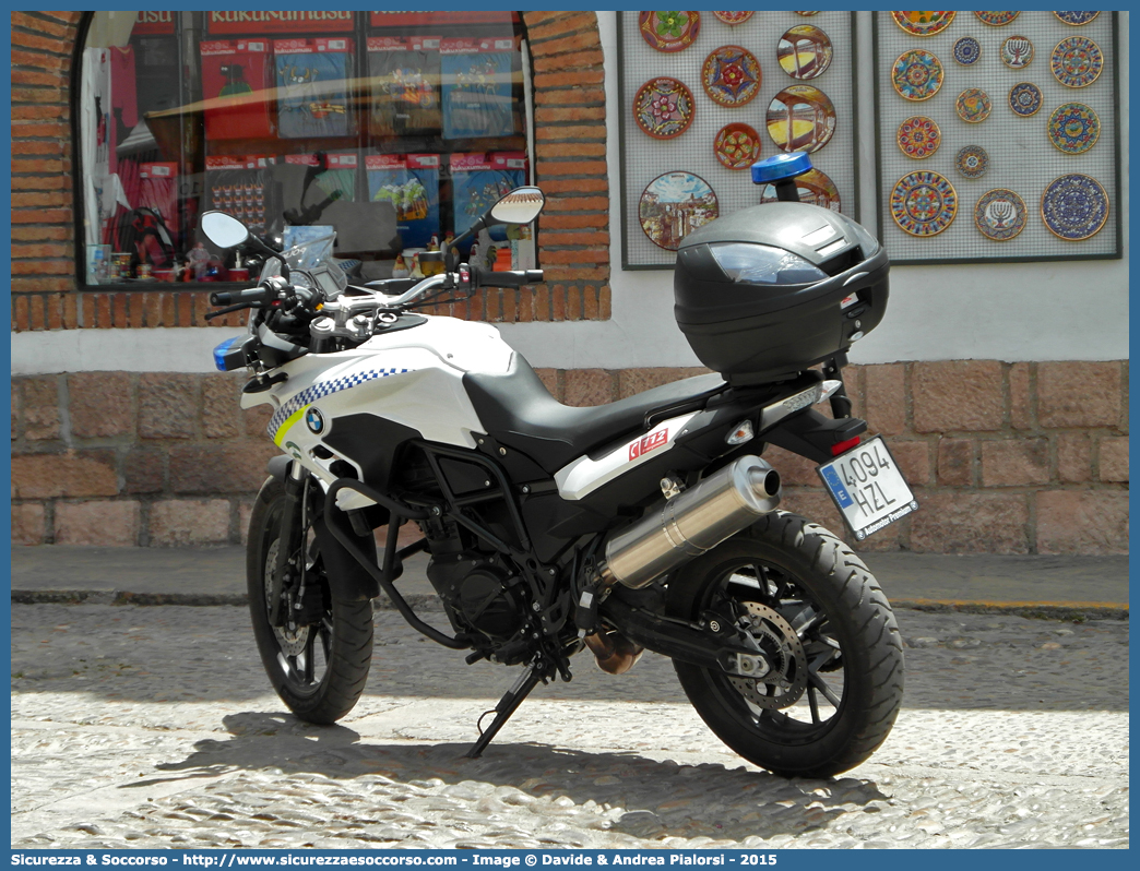 -
Reino de España
Policia Local Ronda
Bmw F700GS
Parole chiave: Regno di Spagna;Spagna;Espana;España;Reino de España;Policia;Local;Ronda;Bmw;F700GS;F 700 GS;F;700;GS