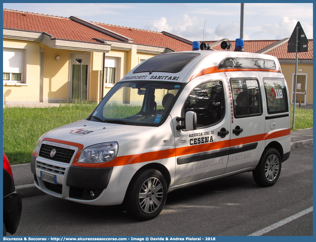 -
118 Romagna Soccorso
Ambito Territoriale di Cesena
Fiat Doblò I serie restyling
Allestitore Vision S.r.l.
Parole chiave: 118;Romagna;Soccorso;Cesena;Fiat;Doblo;Doblò;Vision