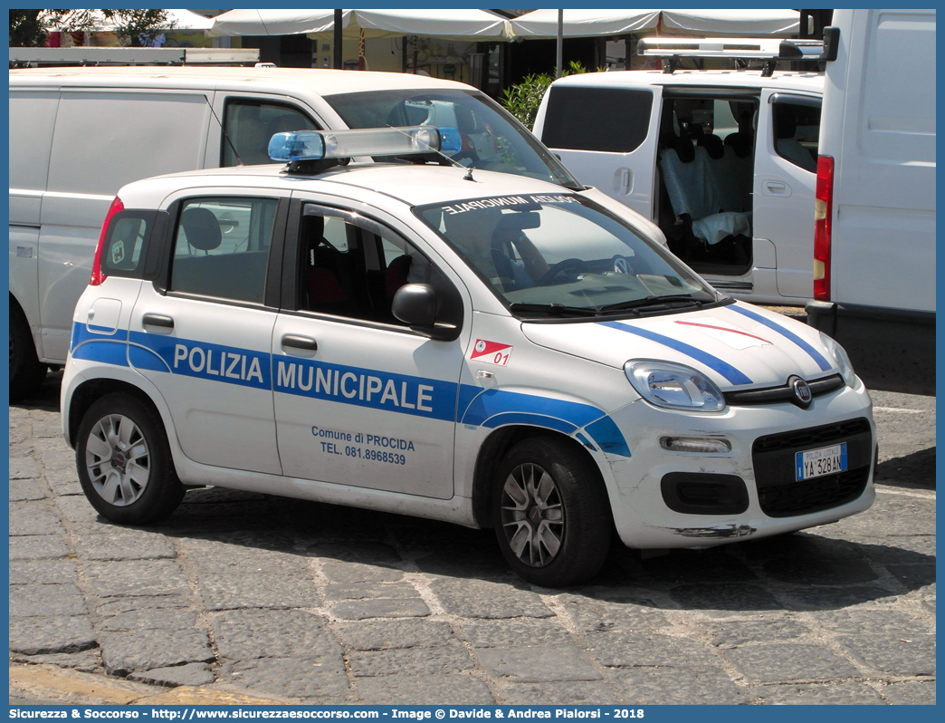 Polizia Locale YA328AN
Polizia Municipale
Comune di Procida
Fiat Nuova Panda II serie
Allestitore Ciabilli S.r.l.
Parole chiave: Polizia;Locale;Municipale;Procida;Fiat;Nuova Panda;Ciabilli;YA328AN;YA 328 AN