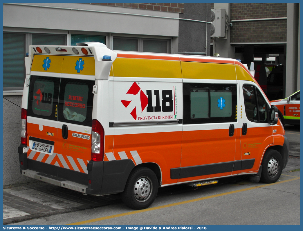 BRAVO 06
118 Romagna Soccorso
Ambito Territoriale di Rimini
Fiat Ducato III serie
Allestitore Boneschi S.r.l.
Parole chiave: 118;Romagna;Soccorso;Rimini;Ambulanza;Autoambulanza;Fiat;Ducato;X250;X 250;Savio;Boneschi