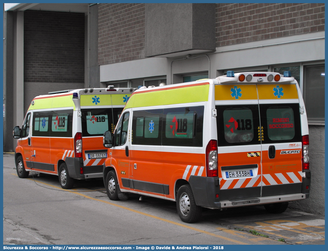 BRAVO 02
118 Romagna Soccorso
Ambito Territoriale di Rimini
Fiat Ducato III serie
Allestitore FAST S.r.l.
Parole chiave: 118;Romagna;Soccorso;Rimini;Ambulanza;Autoambulanza;Fiat;Ducato;X250;X 250;FAST;F.A.S.T.