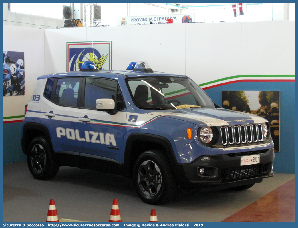 Polizia N5903
Polizia di Stato
Polizia Stradale
Jeep Renegade I serie
Parole chiave: PS;P.S.;Polizia;di;Stato;Stradale;Jeep;Renegade