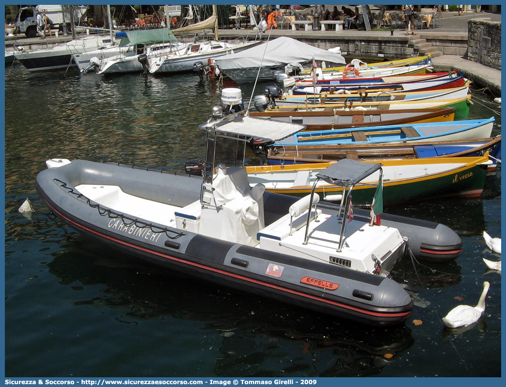 -
Arma dei Carabinieri
Servizio Navale
Battello Pneumatico
Parole chiave: CC;C.C.;Arma;Carabinieri;Servizio;Navale;Battello;Battelli;Pneumatico;Pneumatici;Gommone;Gommoni