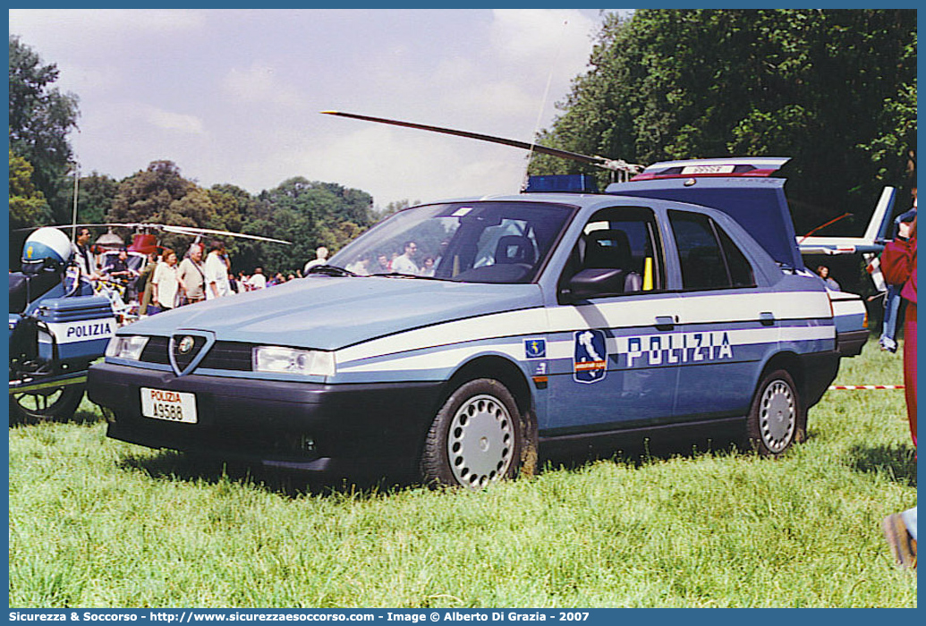 Polizia A9588
Polizia di Stato
Polizia Stradale
Autostrade per l'Italia S.p.A.
Alfa Romeo 155
Parole chiave: Polizia di Stato;Polizia Stradale;Autostrade per l'Italia S.p.A.;Autostrade S.p.A.;Autostrade;Italia;Alfa Romeo;155